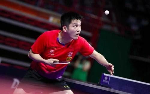 羽球混双世界第4，确认拆对！.